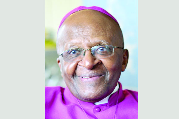 Desmond Tutu