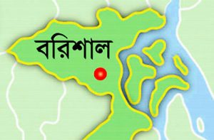 barisal-map