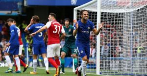 Arsenal seals Chelsea