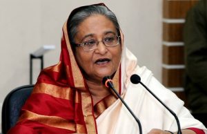 Sheikh Hasina