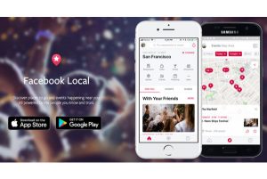 Facebook launches 'Local' app