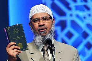 India will request Zakir Naik to surrender soon