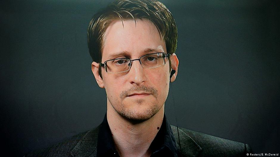 Edward Snowden