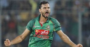 Mashrafe