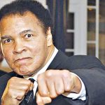 Drawings by boxing legend Muhammad Ali up for auction