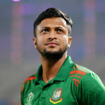 Shakib banned from bowling in international cricket